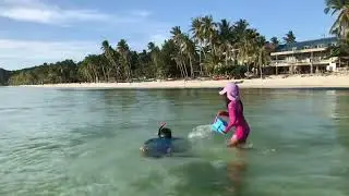 Swimming time🤿🏊🏻&zwj;♂️🏊🏊🏻&zwj;♀️