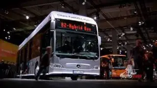 IAA AutoCuby. Motorshow. Hannover 2011
