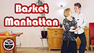 Intermediate Modern Jive - Basket Manhattan