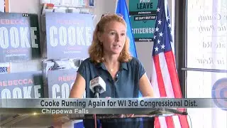 Rebecca Cooke announces bid for Rep. Van Orden's congressional seat