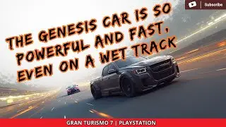 GT7 RACE DAY | GENESIS X GRAN RACER VGT | SPA FRANCORCHAMPS CIRCUIT [FULL VIDEO]