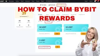 HOW TO USE REWARDS ON BYBIT [FREE 20 USDT COUPON] @Bybit  @bybit_africa