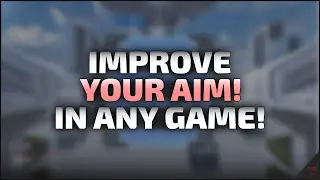 How to get better at Aiming! - World of Tanks + Other Games