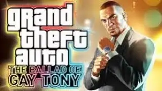 [#17] Grand Theft Auto IV The Ballad Of Gay Tony - Dance & Champagne Drinking Contest