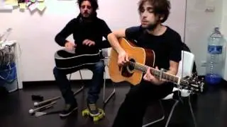 Fabrizio Cammarata - Myriam (live @ MUCCHIO TV)