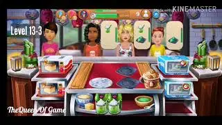 Virtual Families | COOK OFF | CHAPTER 2 LEVEL 11-20