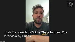 Josh Franceschi chats with Lucas about YOU ME AT SIX and their final tour