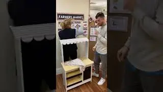 farmers market dramatic play