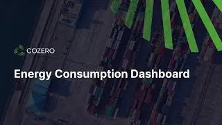 Product Feature - Energy consumption dashboard