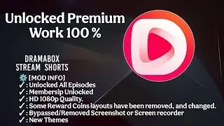 New update DramaBox premium tanpa password