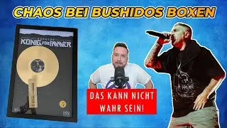 Ärgerliche Fehler bei der KÖNIG FÜR IMMER Box von BUSHIDO ❌ Sowas darf nicht passieren!