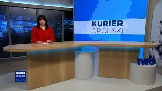„Kurier Opolski” – wydanie główne, 21 stycznia 2026. Zobacz program