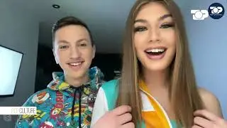 Trejsi Sejdini ndryshon jetes&euml;n n&euml; USA | Pop Culture 3