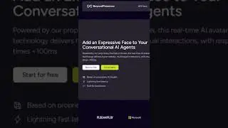 I Built a Real-Time AI Video Avatar That Automates Job Interviews