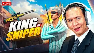 🔴[Live Free Fire New Rank Season Rank Push Live ||