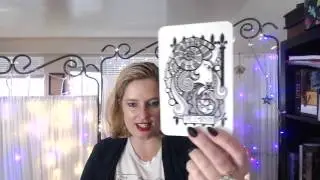 Heart and Hands Tarot Unboxing and First Impressions