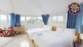 NK Hotel | Dalat, Vietnam | Hotel Review ⭐