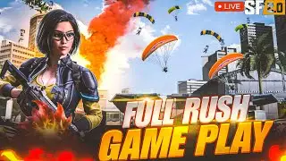 LIVE ScarFall 2.0 🔴 | [HIGH RISK CHALLENGE] | RUSHERNP