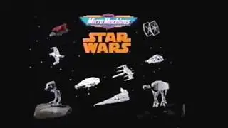 Star Wars Toy Commercials