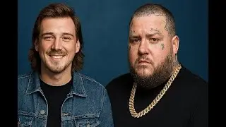 Morgan Wallen & Jelly Roll - Merry Christmas (2025 AI Music Video)