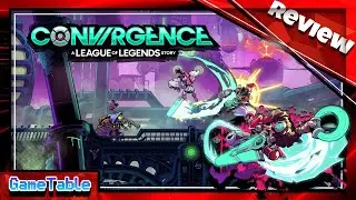 Convergence: A League of Legends Story [Review in a Blink] #review