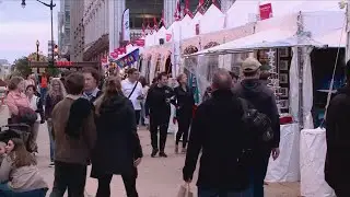 DC holiday markets to celebrate Small Business Saturday