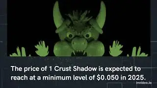 Crust Shadow Price Prediction 2022, 2025, 2030  CSM Price Forecast  Cryptocurrency Price Prediction