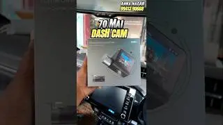 Toyota Hilux Dash Cam Upgrade | 70mai | best car accessories in Chennai Anna Nagar | Kar Jewels