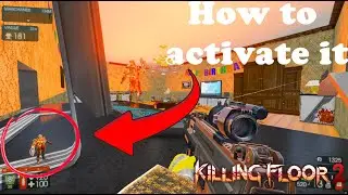 KF2: KF-BigRoom_2020 Activate seconde Secret Guide 🚨