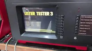 LCD Replacement for Signal Processing unit UT 3 / UTR 3