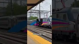 America&rsquo;s Busiest Rail Corridor! #train #trains #amtrak #transitplanning