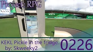 Project: RPG - 0226 | KEKL Pickle in the fridge