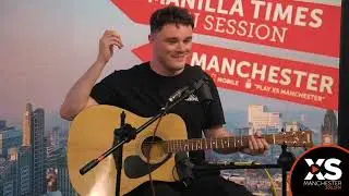 Manilla Times cover The Verve 'Sonnet' for XS Manchester.