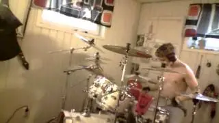 Rise to Remain - Talking in Whispers drum cover