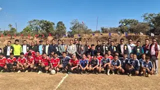 Торжественное открытие RMSA 2026