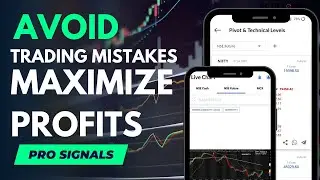 Pro Signals App: Avoid Trading Mistakes and Maximize Profits