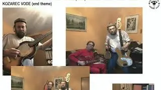 Matej Krajnc & Aleksander Cepu&scaron; - Ječmenjak (Malted Milk)