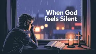 LoFi Worship Music for Uncertain Days &ndash; Trusting God When You Don&rsquo;t Feel Him