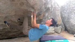 Shoot the moon, v10, black mountain