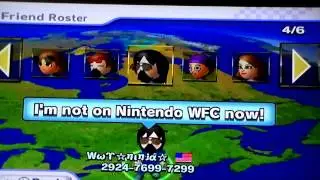 [MKW] Pro Friend Roster Update