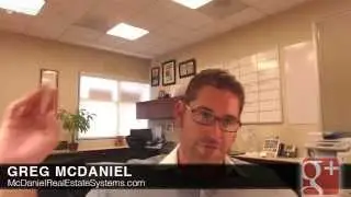 Live Prospecting Session w/Greg McDaniel