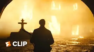 1917 Exclusive Movie Clip - Blazing City (2020) | Movieclips Coming Soon