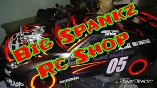 SPANKZ Exceed Mad Speed drift king (#2muchsauce) now known as MANGO MADNESS