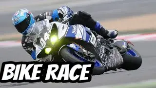 Ajith Kumar Bike race video (moon shoot creates)