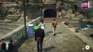 HITMAN Replay