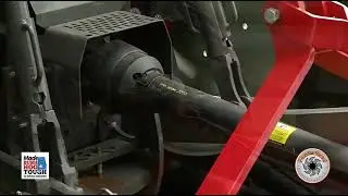 Bush Hog Razorback Series. Powerland Equipment Inc.