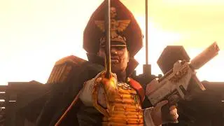 WH40k Dawn of War Soulstorm [Red Alert 3 Intro Parody]