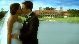 TPC Clubhouse Wedding Video Trailer - Sheena + Jon