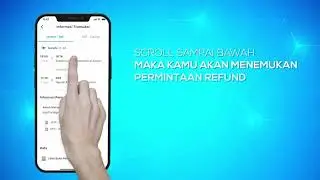 Tutorial Refund Tiket Pesawat