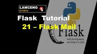 21- FLASK-MAIL